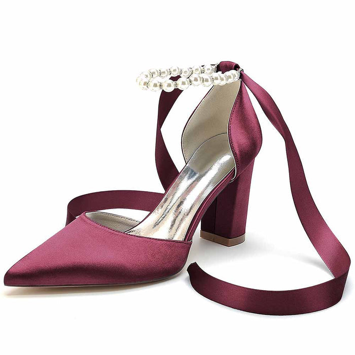 Wine red / US6