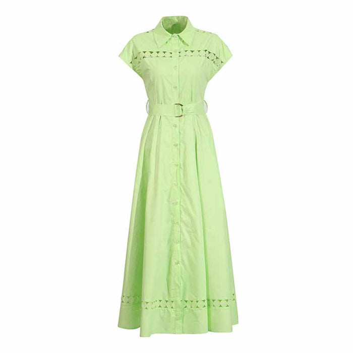 Green / S