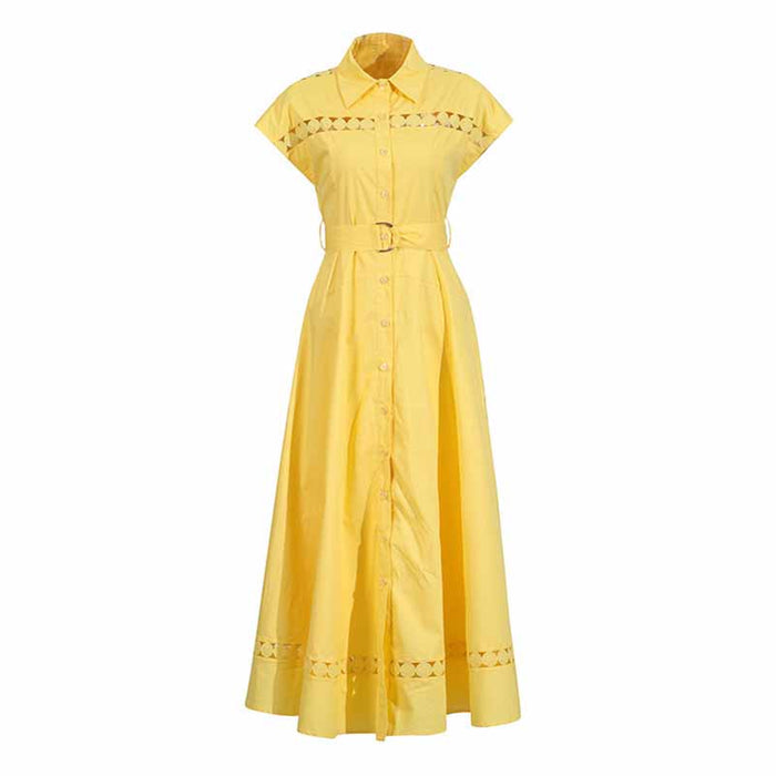Yellow / S