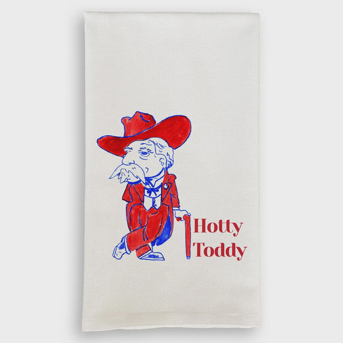 Colonel Dishtowel