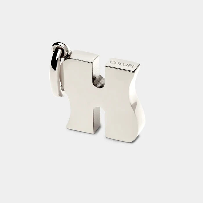 Silver / H