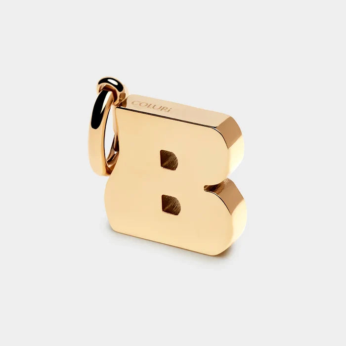 Gold / B