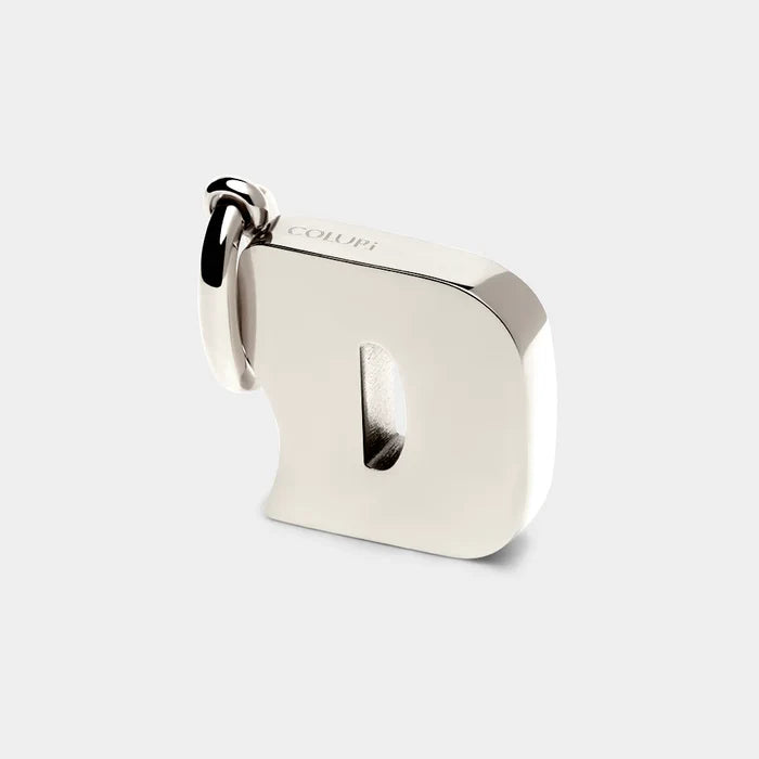 Coluri Letter Charms Gold & Silver