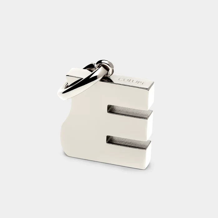Coluri Letter Charms Gold & Silver