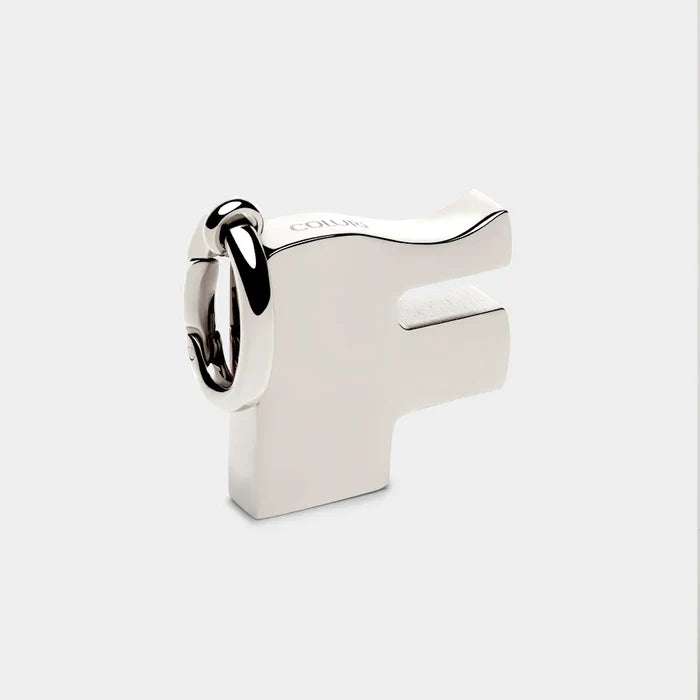 Coluri Letter Charms Gold & Silver
