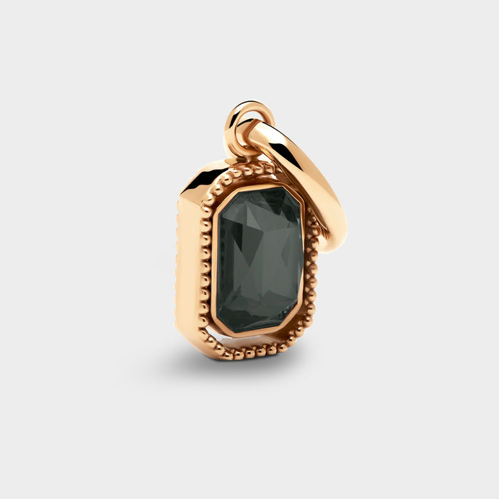 Coluri Talisman Charm Black & Gold