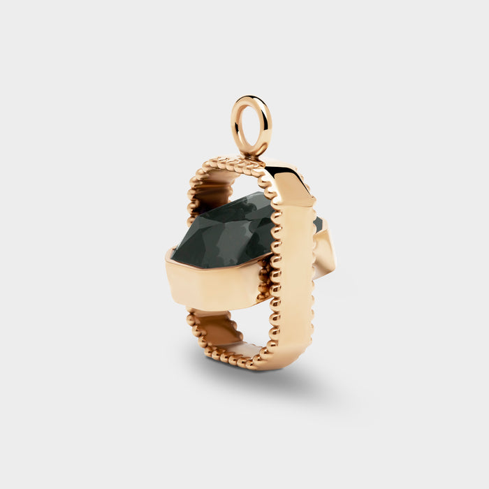 Coluri Talisman Charm Black & Gold