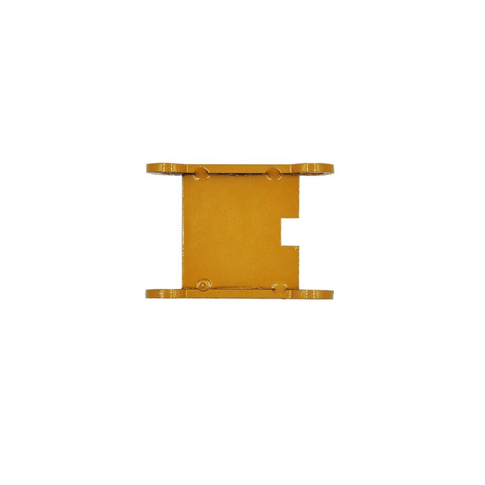 Connecting Metal plate for Huina/1580/1592/1593/1594 excavators