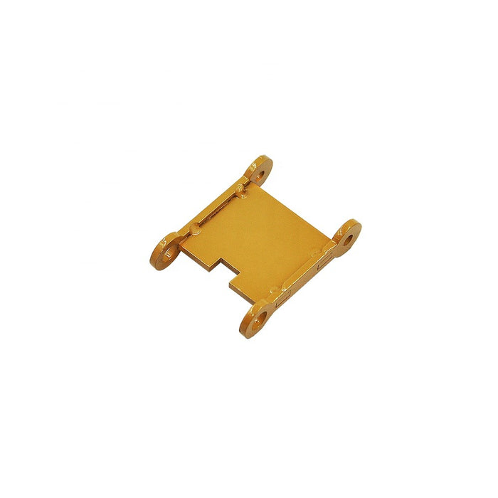 Connecting Metal plate for Huina/1580/1592/1593/1594 excavators