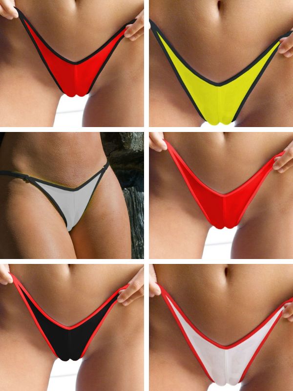 6 Colors Set / One Size