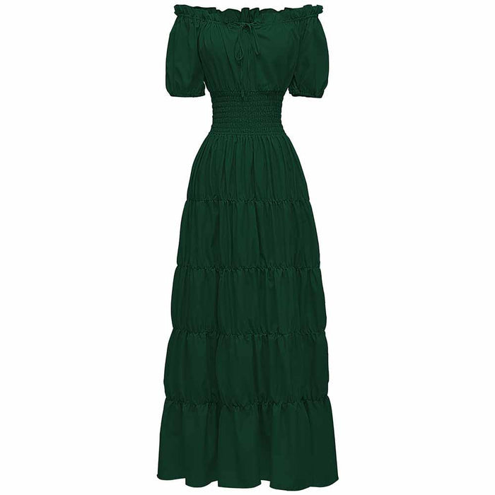Dark green / XS