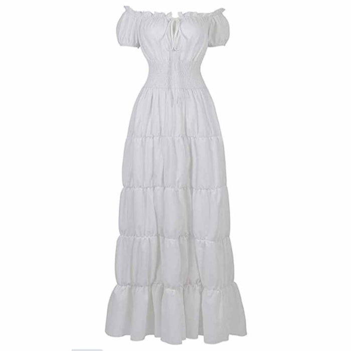 White / XS