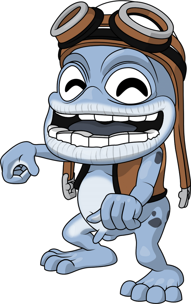 crazyfrog