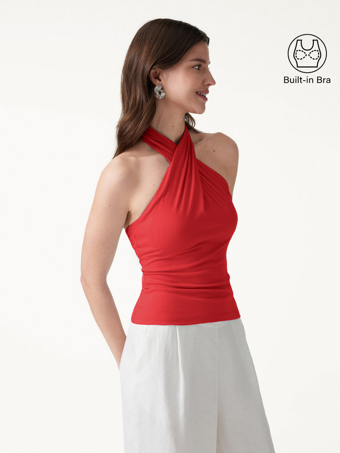 Scarlet Red / XS