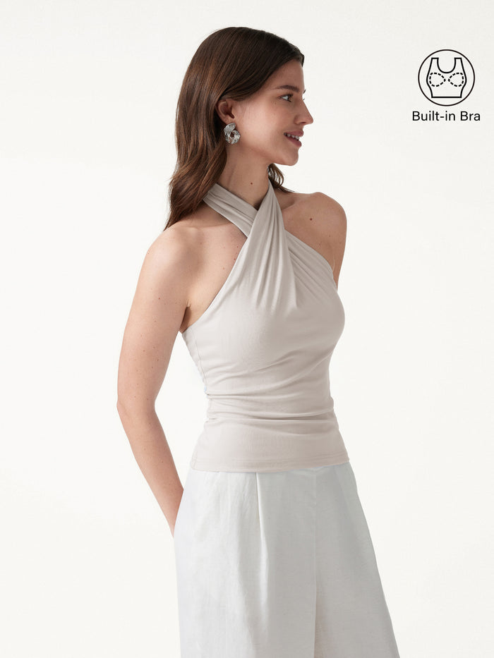 Light Ivory Beige / XS