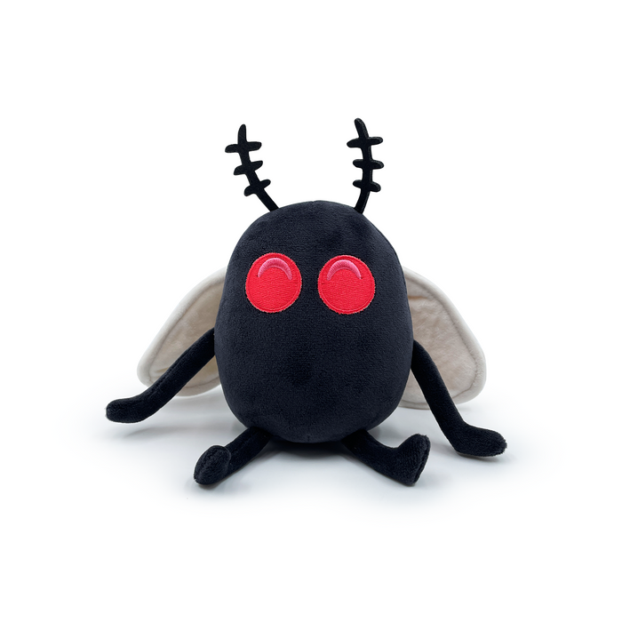 Cryptid Club Mothman Plush (6in)