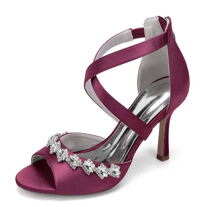 Burgundy / US6