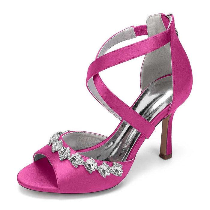 Hot Pink / US6
