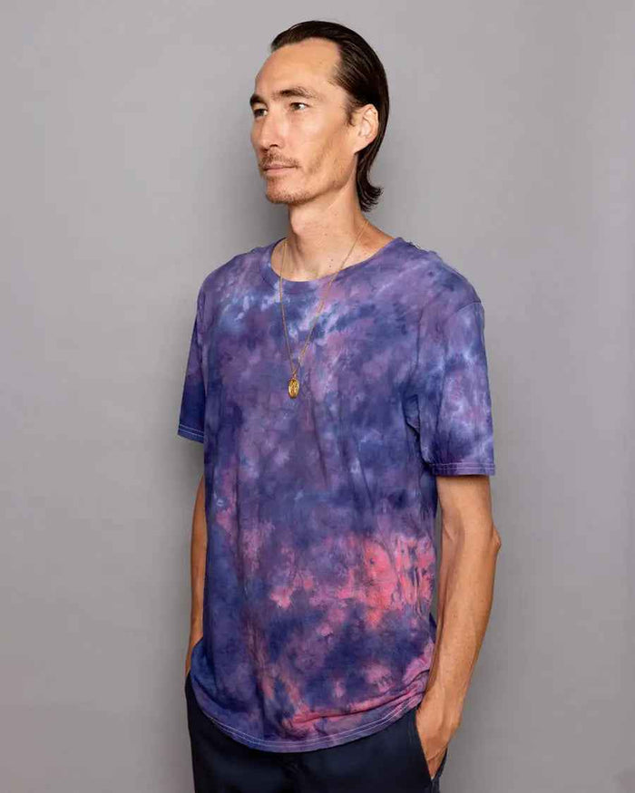 Crystal-Dyed T-Shirt – Booberry