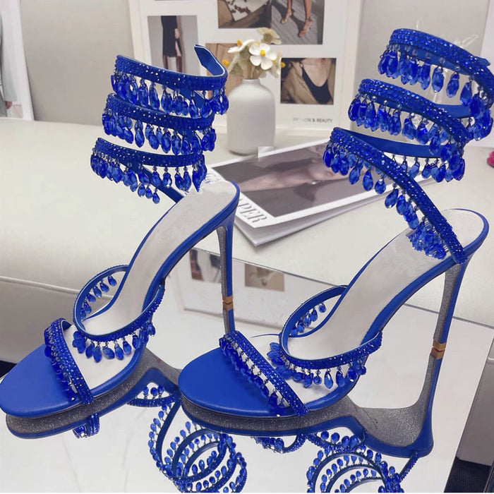 Royal Blue / US4/CN34