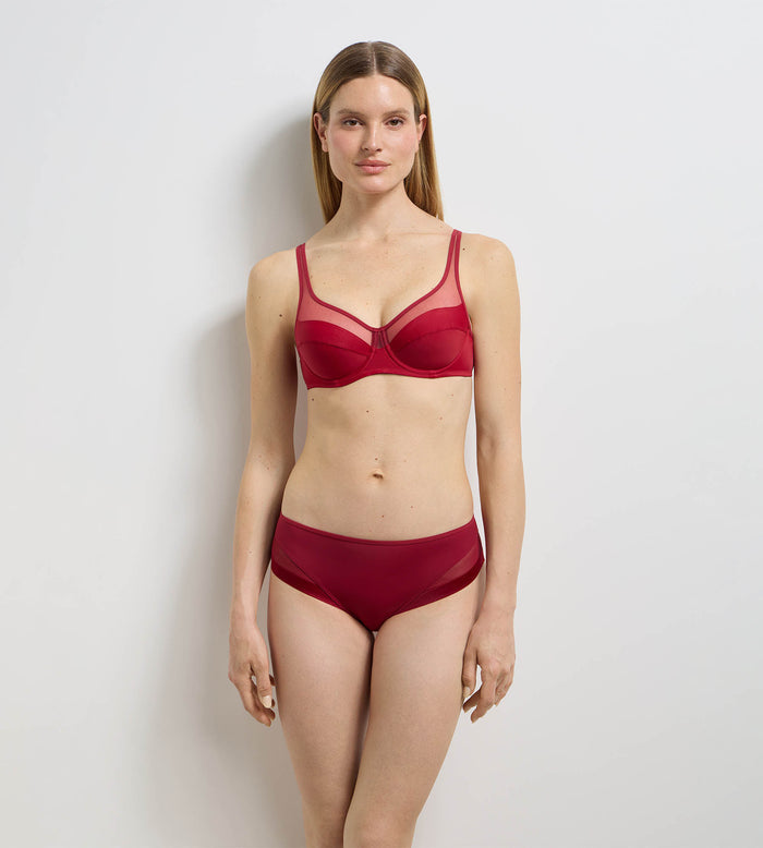 Culotte bois rouge Generous Classic