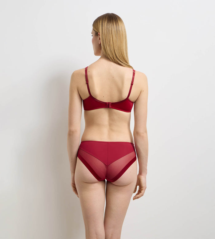 Culotte bois rouge Generous Classic