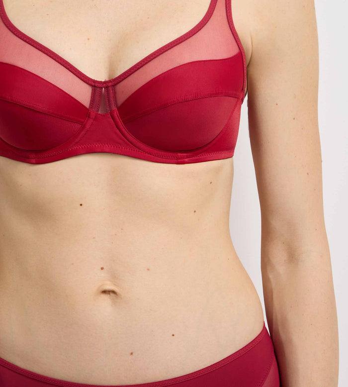 Culotte bois rouge Generous Classic
