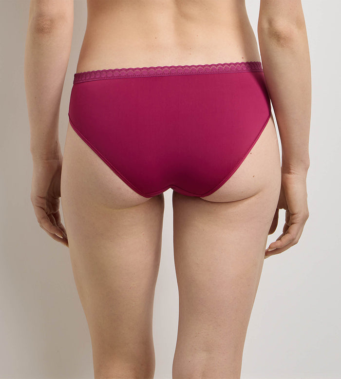 Culotte framboise intense Daily Micro