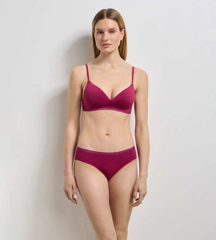 Culotte framboise intense Daily Micro