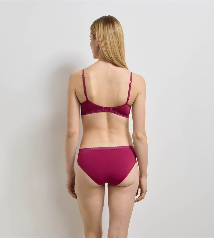Culotte framboise intense Daily Micro