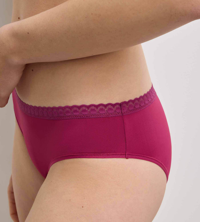Culotte framboise intense Daily Micro