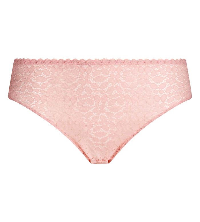 Culotte rose pétale Daily Dentelle