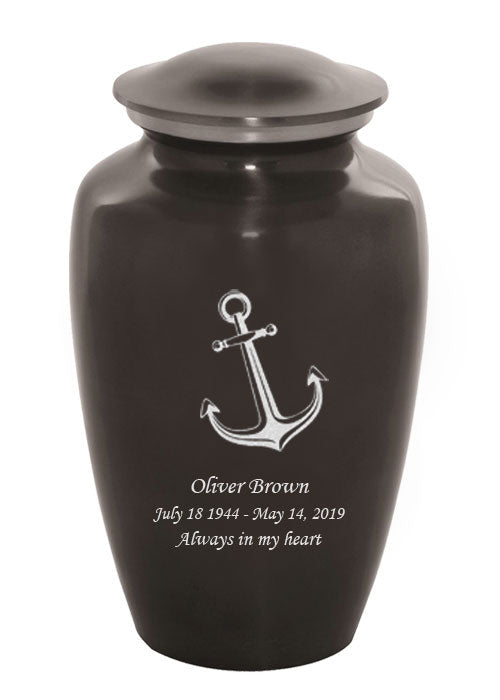 Custom Engraved Anchor - IUCE200-Anchor
