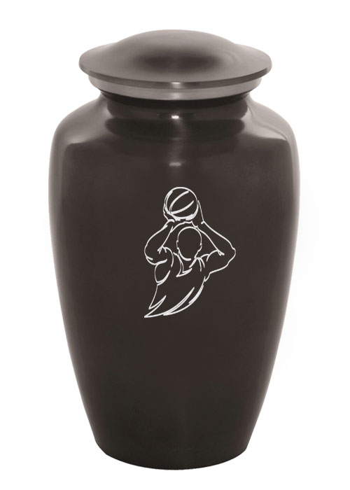Custom Engraved Basketball - IUCE200-Basketball