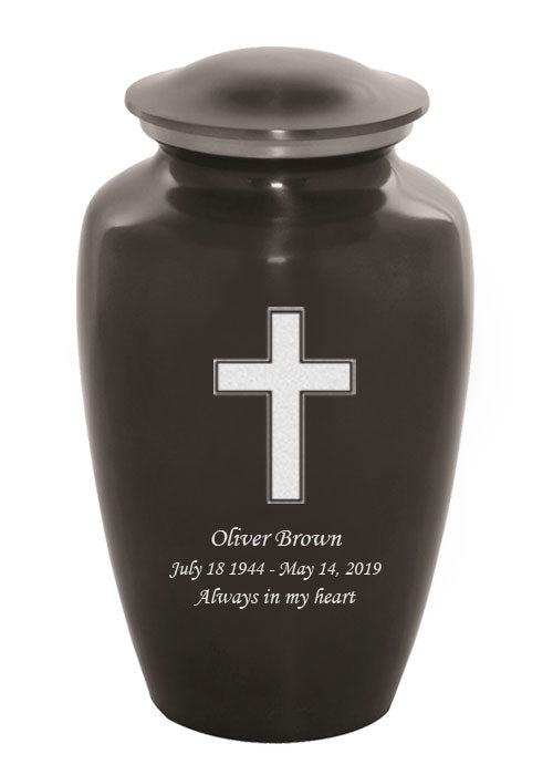 Custom Engraved Cross - IUCE200-Cross