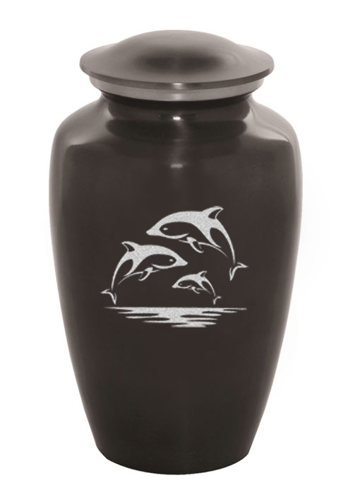 Custom Engraved Dolphin - IUCE200-Dolphin