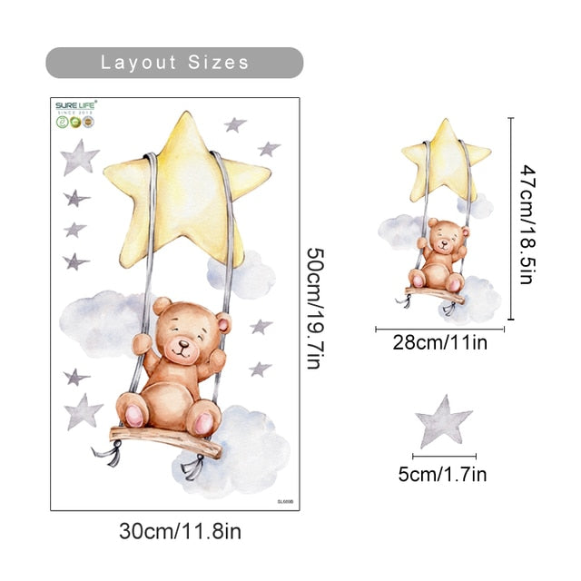 Star swing'