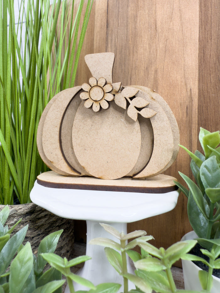 Cute Little Pumpkin DIY Kit