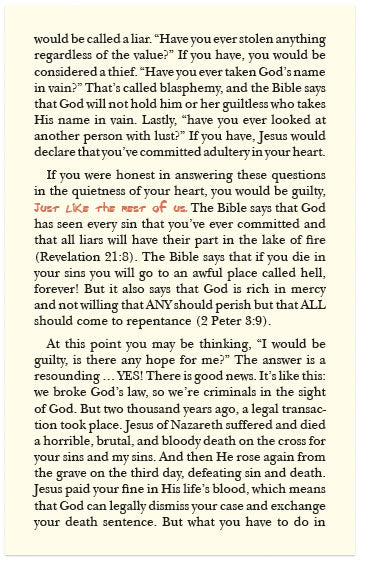 Death: Are You Ready For It? (KJV)