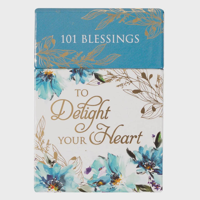 Delight Your Heart Box of Blessings