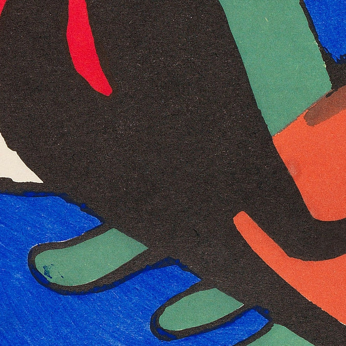 Der Blaue Reiter by Wassily Kandinsky, 1912