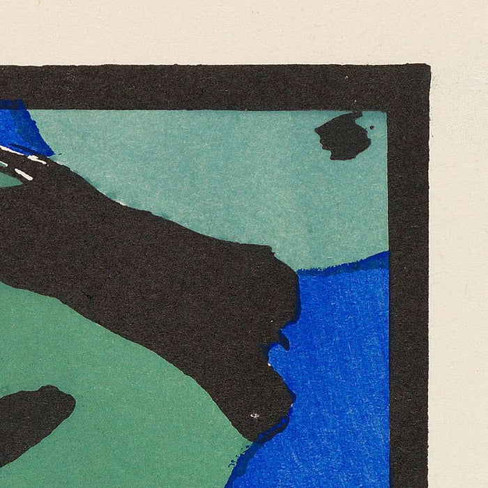 Der Blaue Reiter by Wassily Kandinsky, 1912