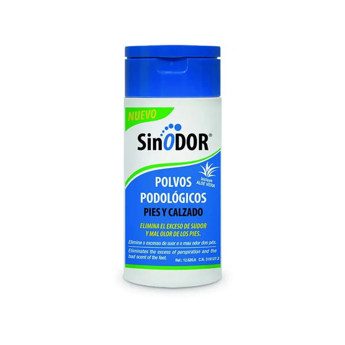 Dermafeet Podiatry Powder - 80 g - Herbitas Herbitas