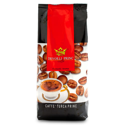 Devolli Caffee Turca Princ  500g (Devolli) (4433729912866)