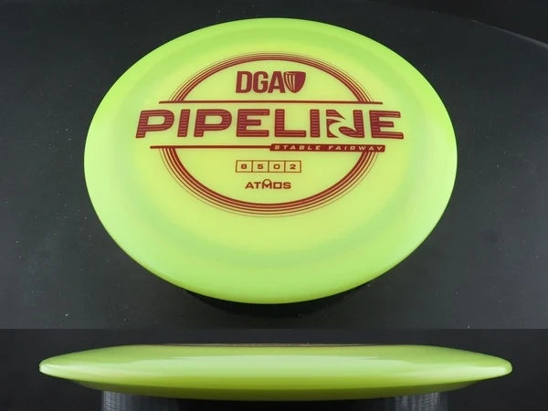 DGA Pipeline (Atmos)