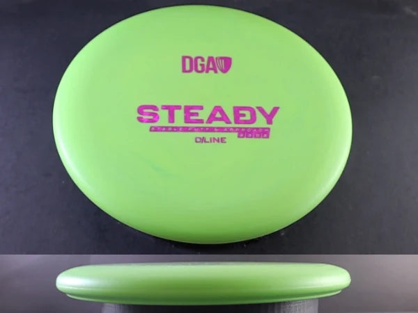 DGA Steady (DGA D-Line)