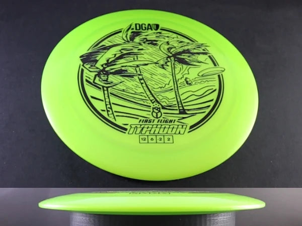 DGA Typhoon (ProLine)
