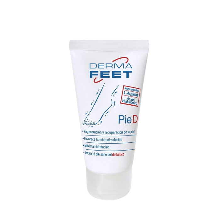 Diabetic foot cream - 75 ml - DermaFeet - My Podologie