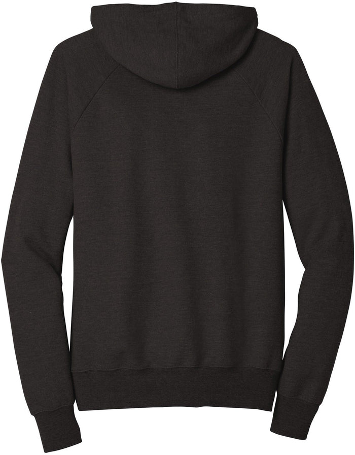 no-logo District Perfect Tri French Terry Hoodie-Regular-District-Thread Logic