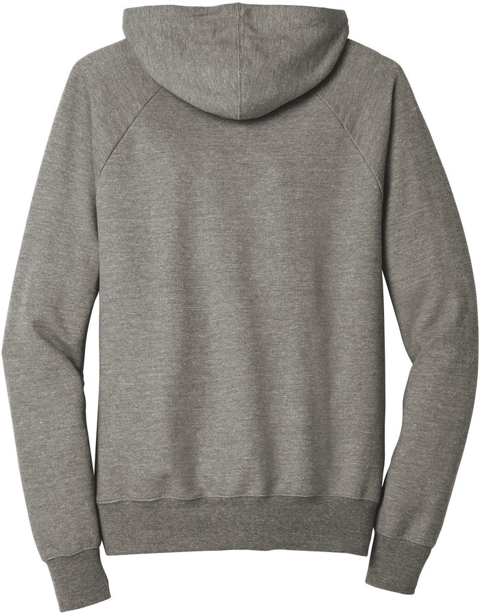 no-logo District Perfect Tri French Terry Hoodie-Regular-District-Thread Logic